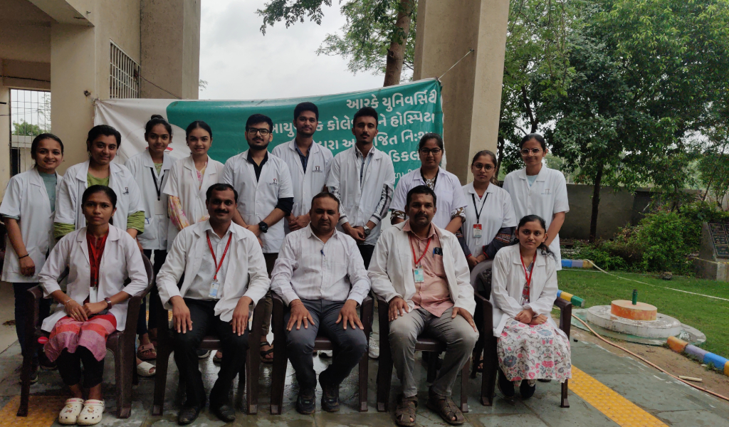 RK University