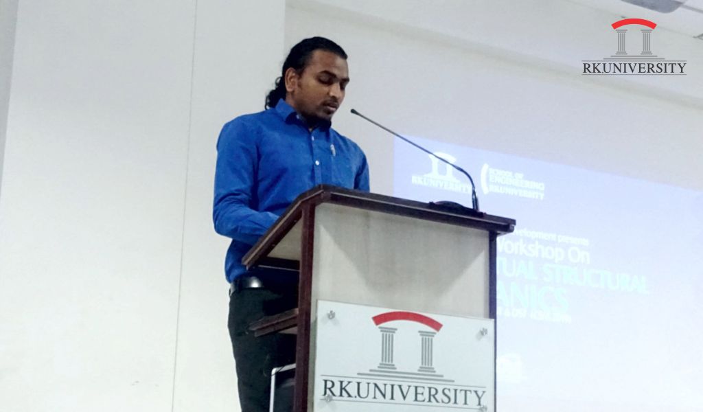 RK University news