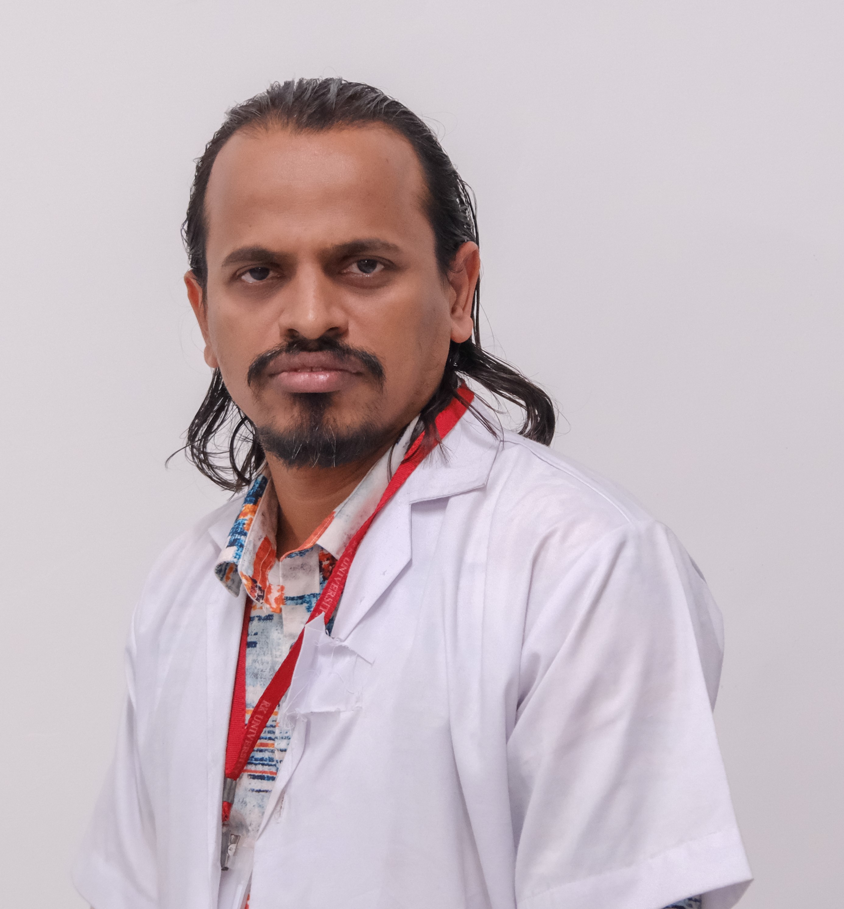 Dr. Pradeepkumar Tiwari