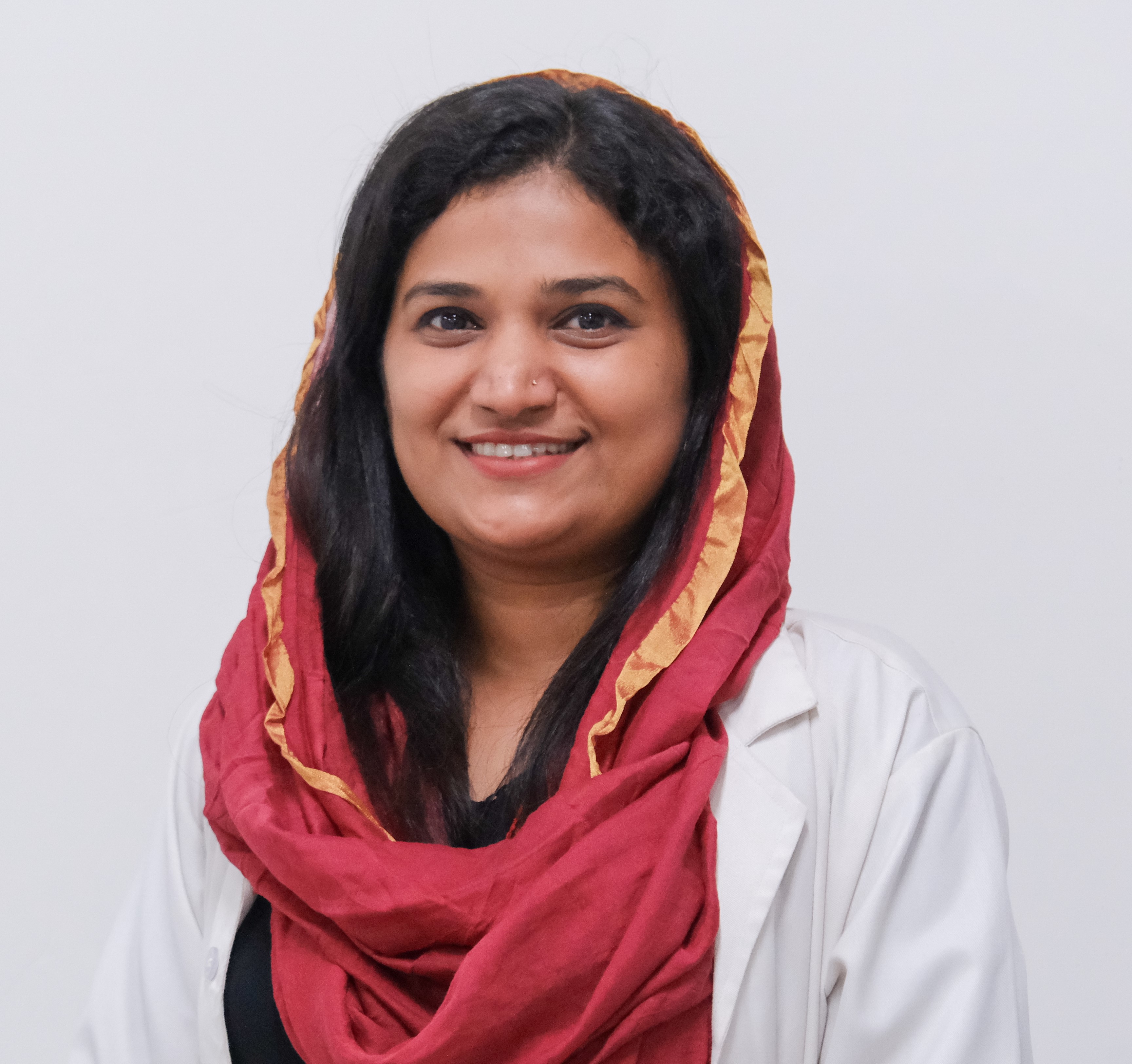 Dr. Shafna M V
