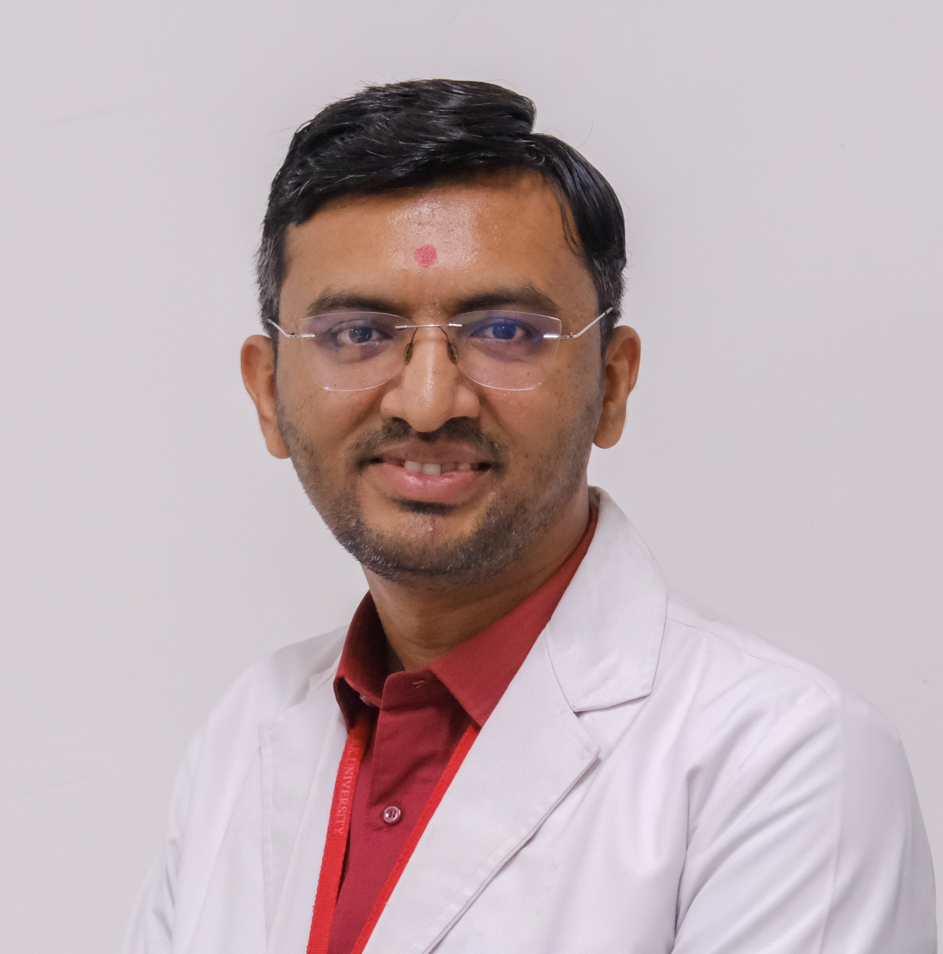 Dr. Jigar Tulshibhai Vekariya