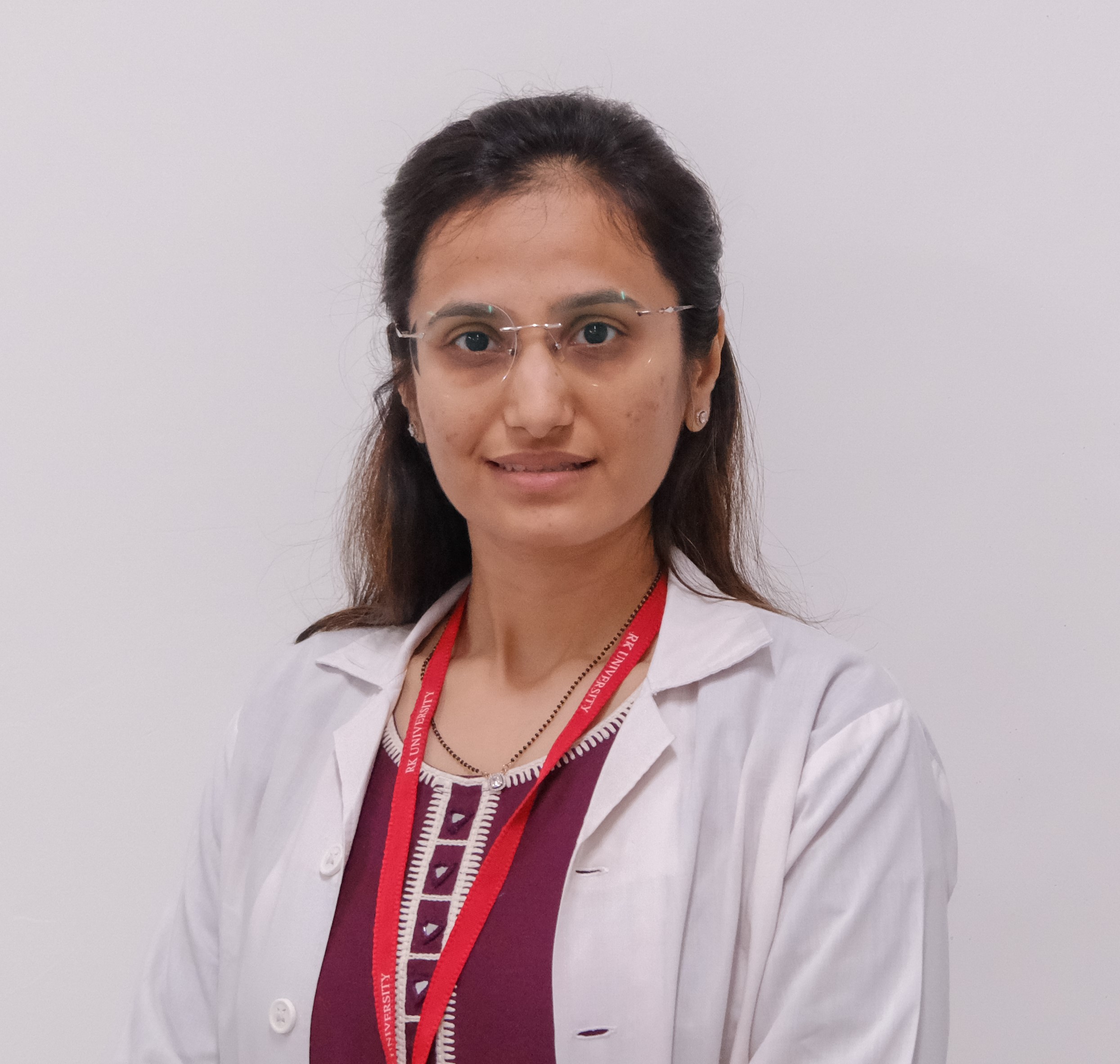 Dr Vishakha Kheradiya