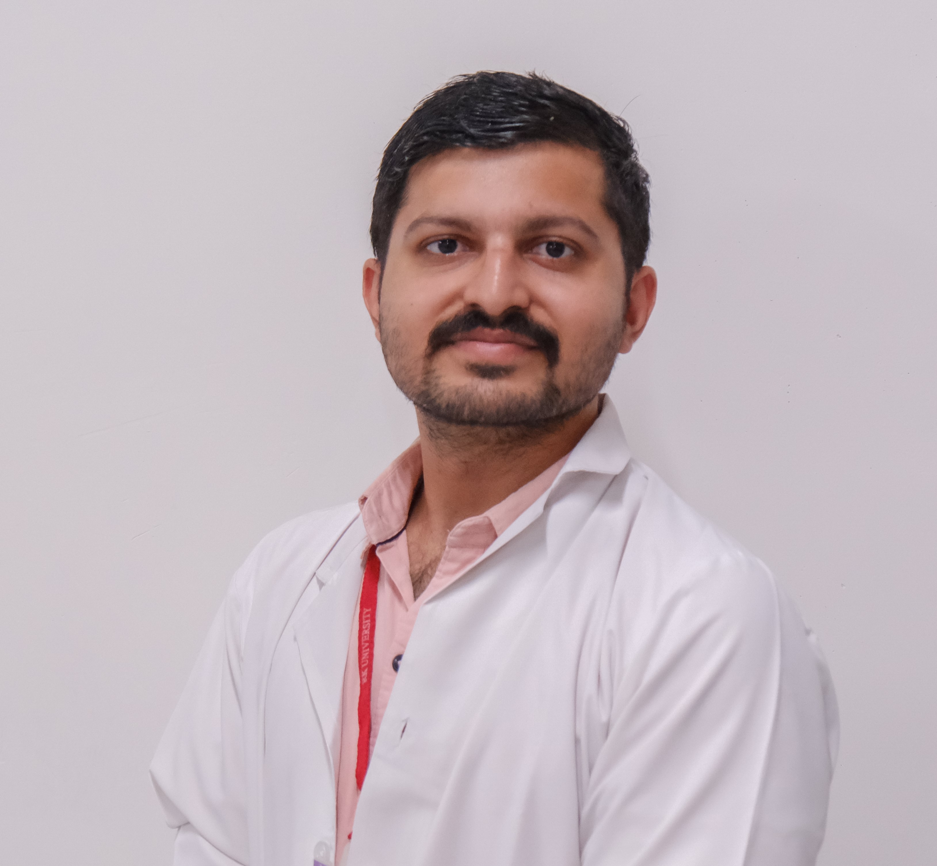 Dr. Ravindra M Joshi