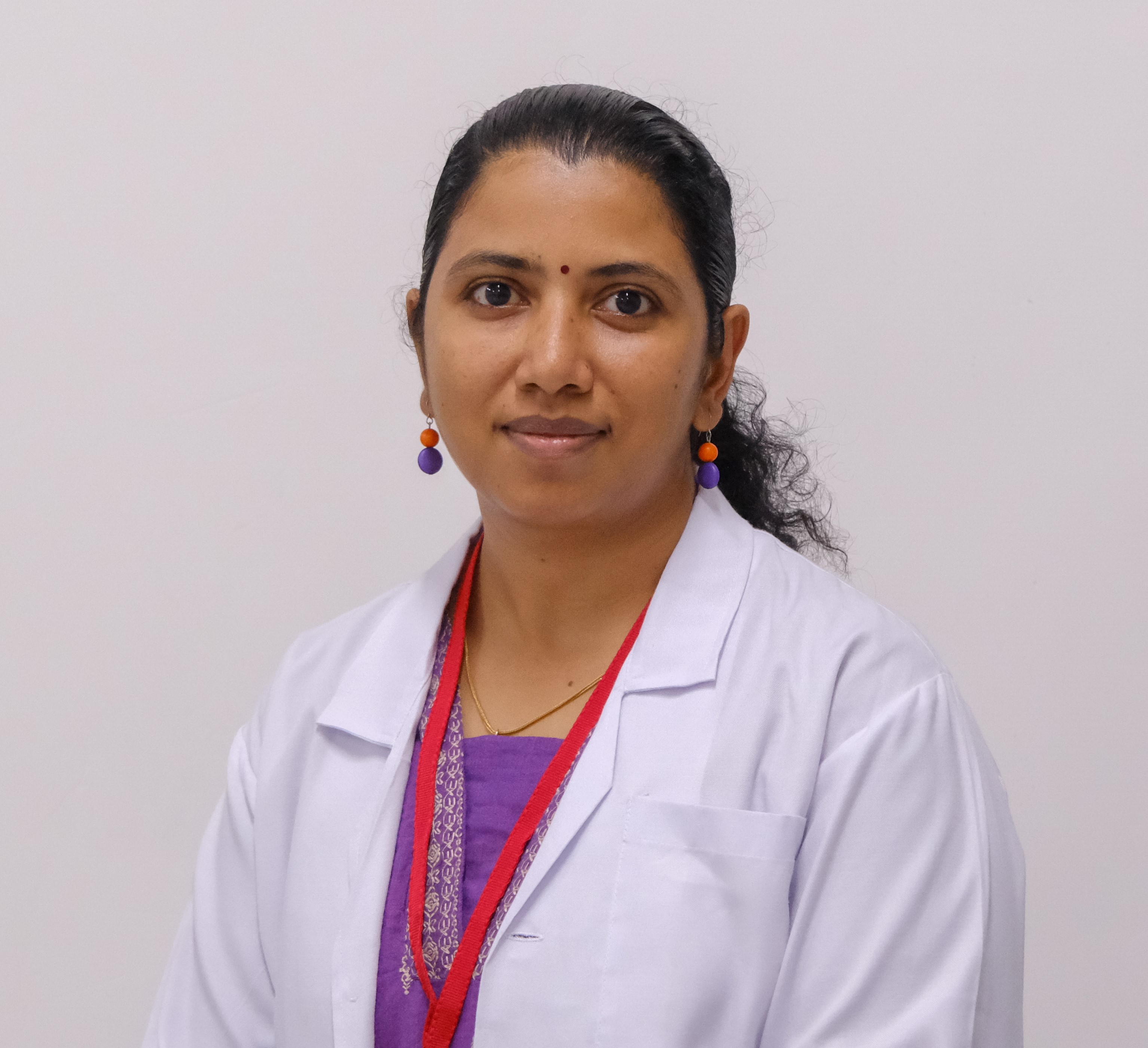 Dr. Keerthi M R
