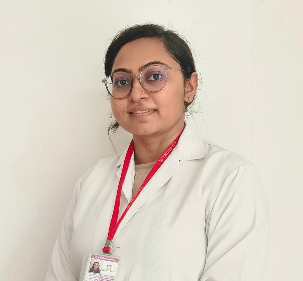 Dr. Amisha Bavarva