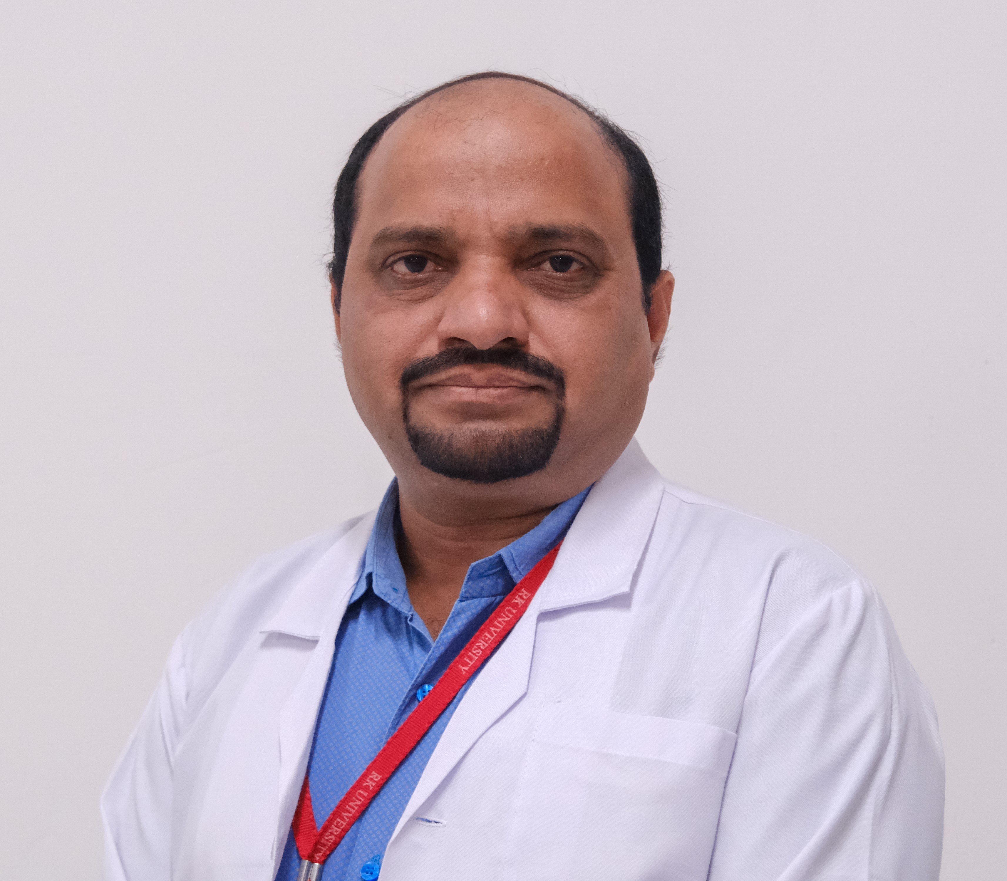 Dr Novesh Kolhe