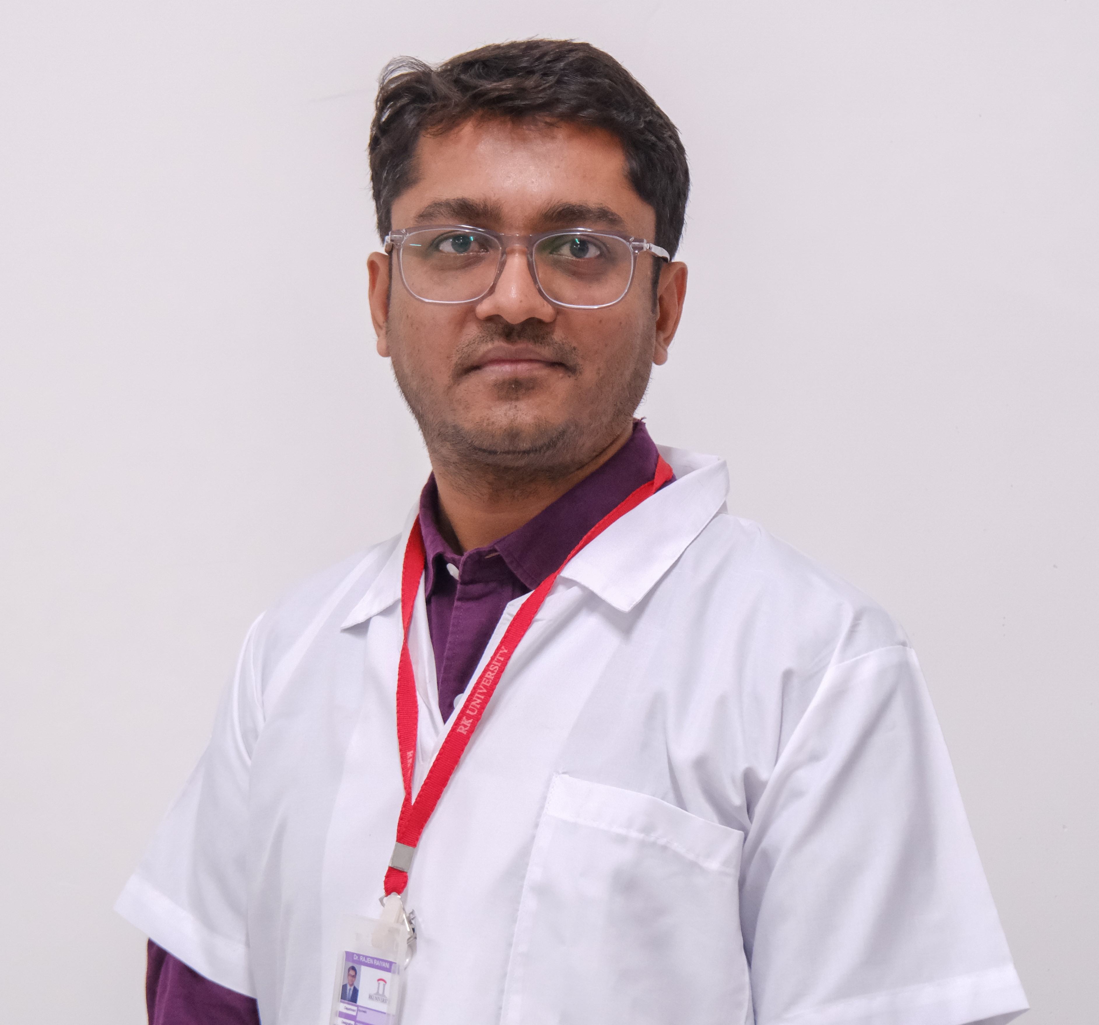 Dr Rajen Raiyani