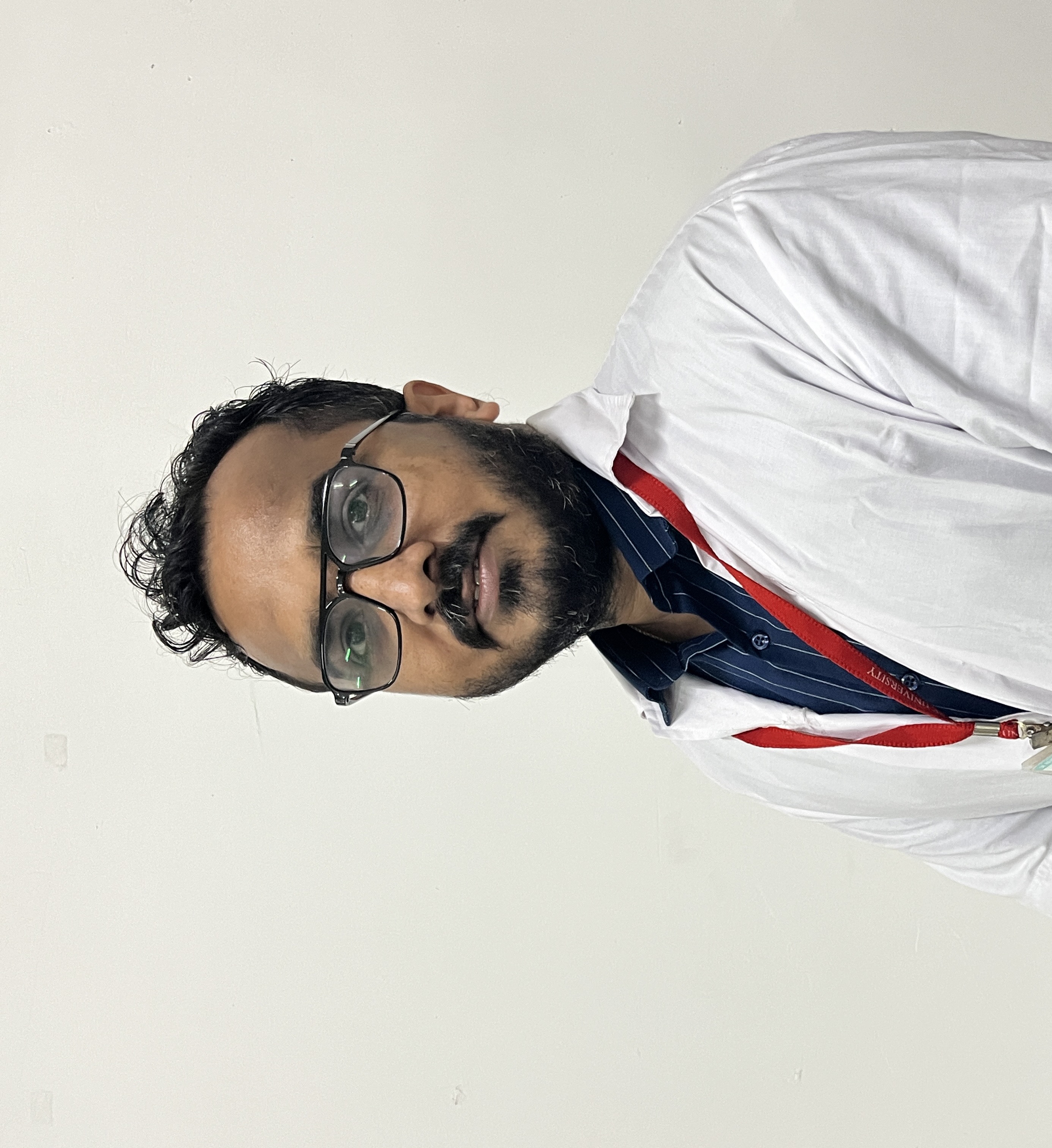 Dr Renjith R Warier