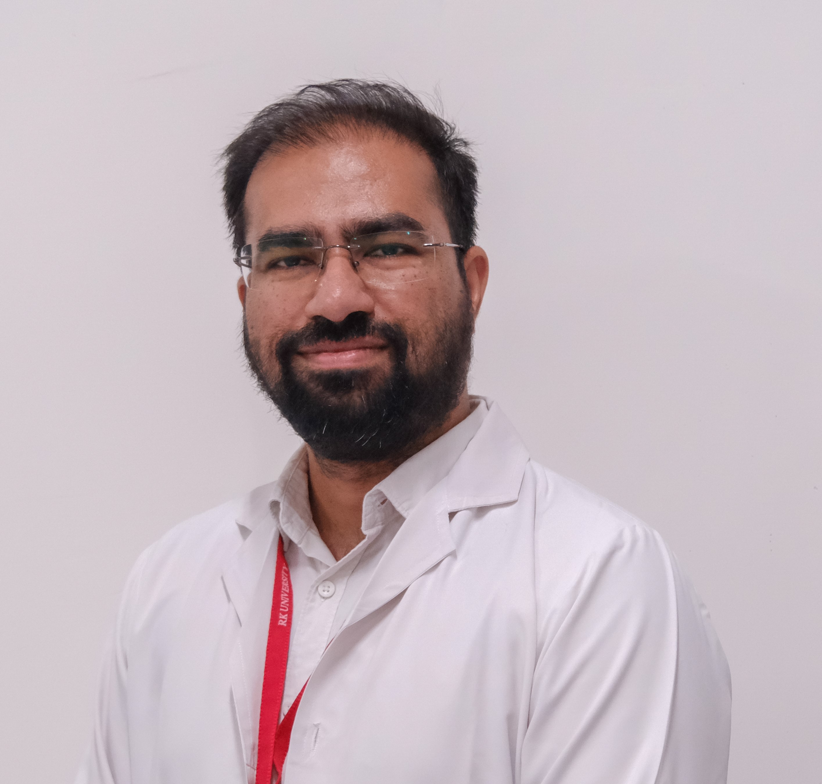 Dr. Bharat Bhalara