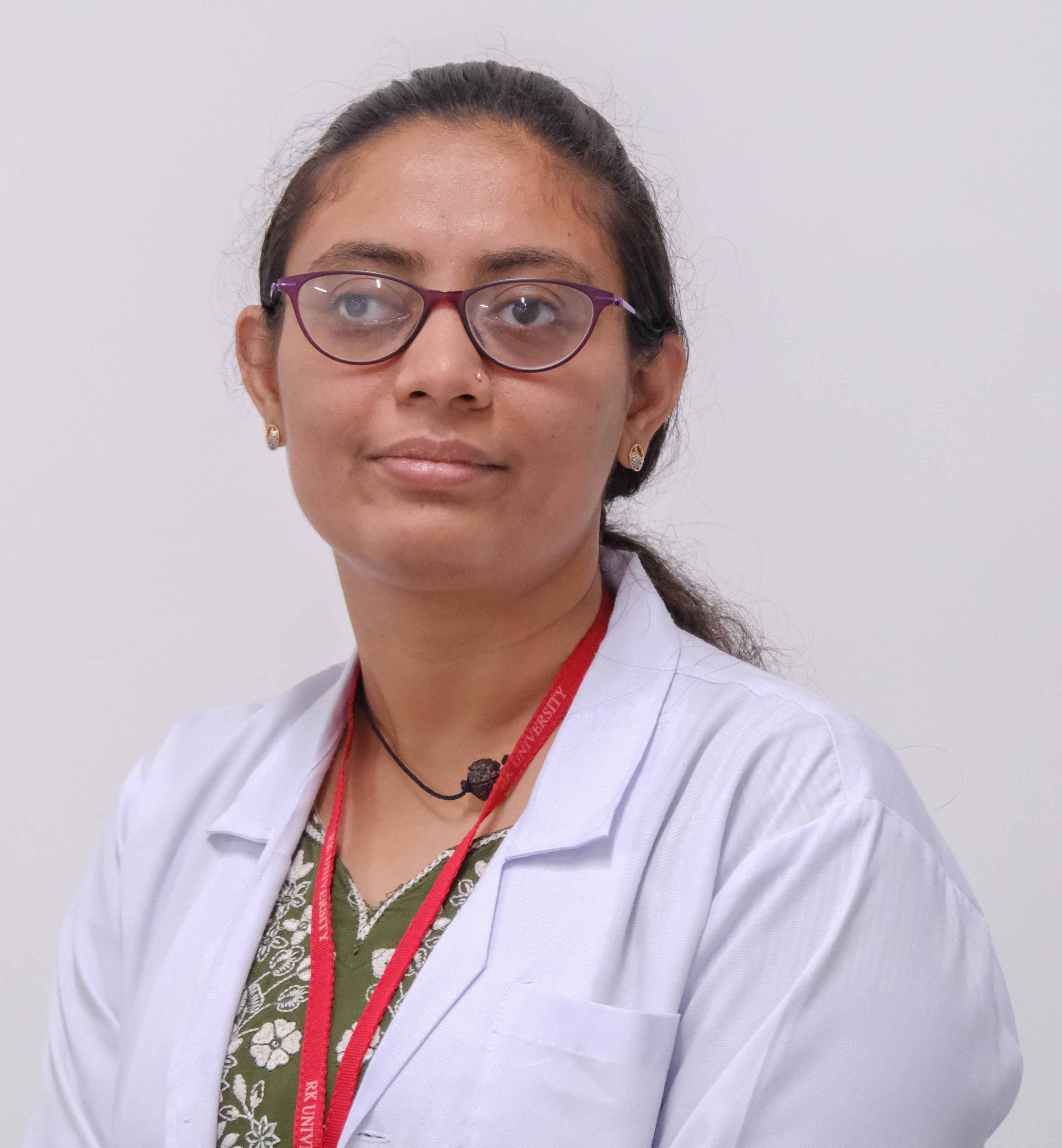 Dr Vedanti Pandya