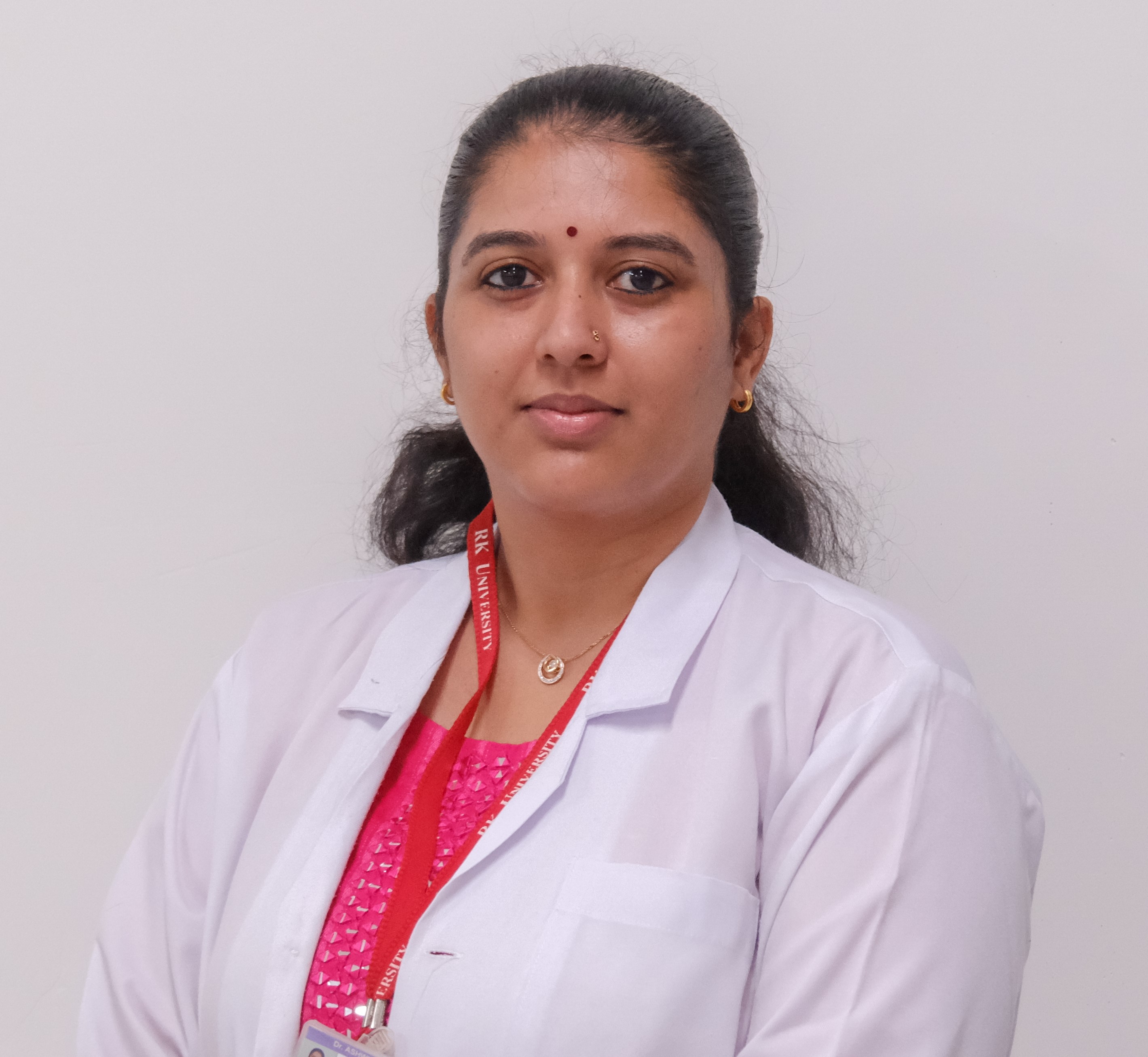 Dr. Ashwini A