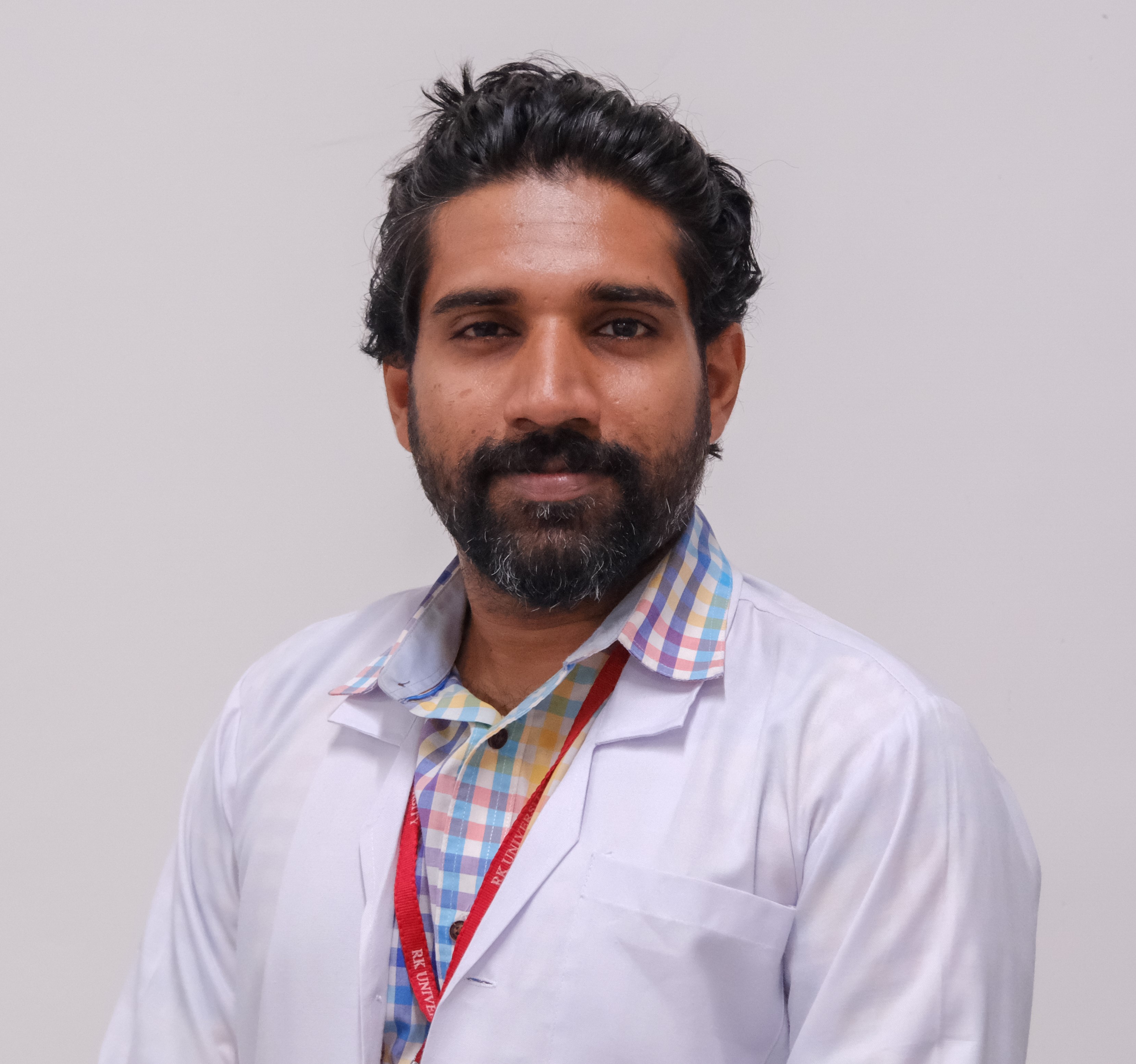 Dr Rohithkrishnan G B