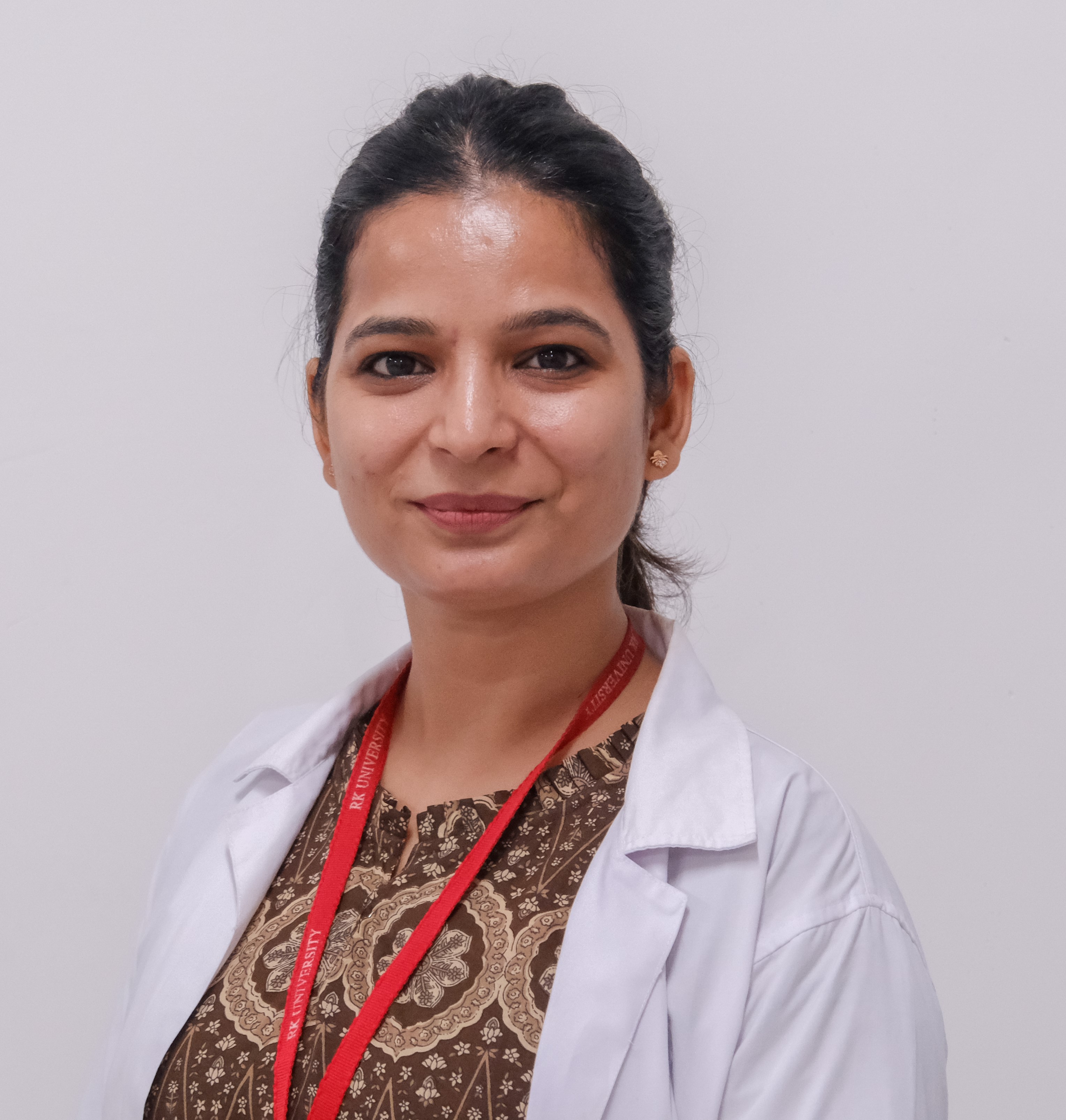 Dr Vinita Sharma