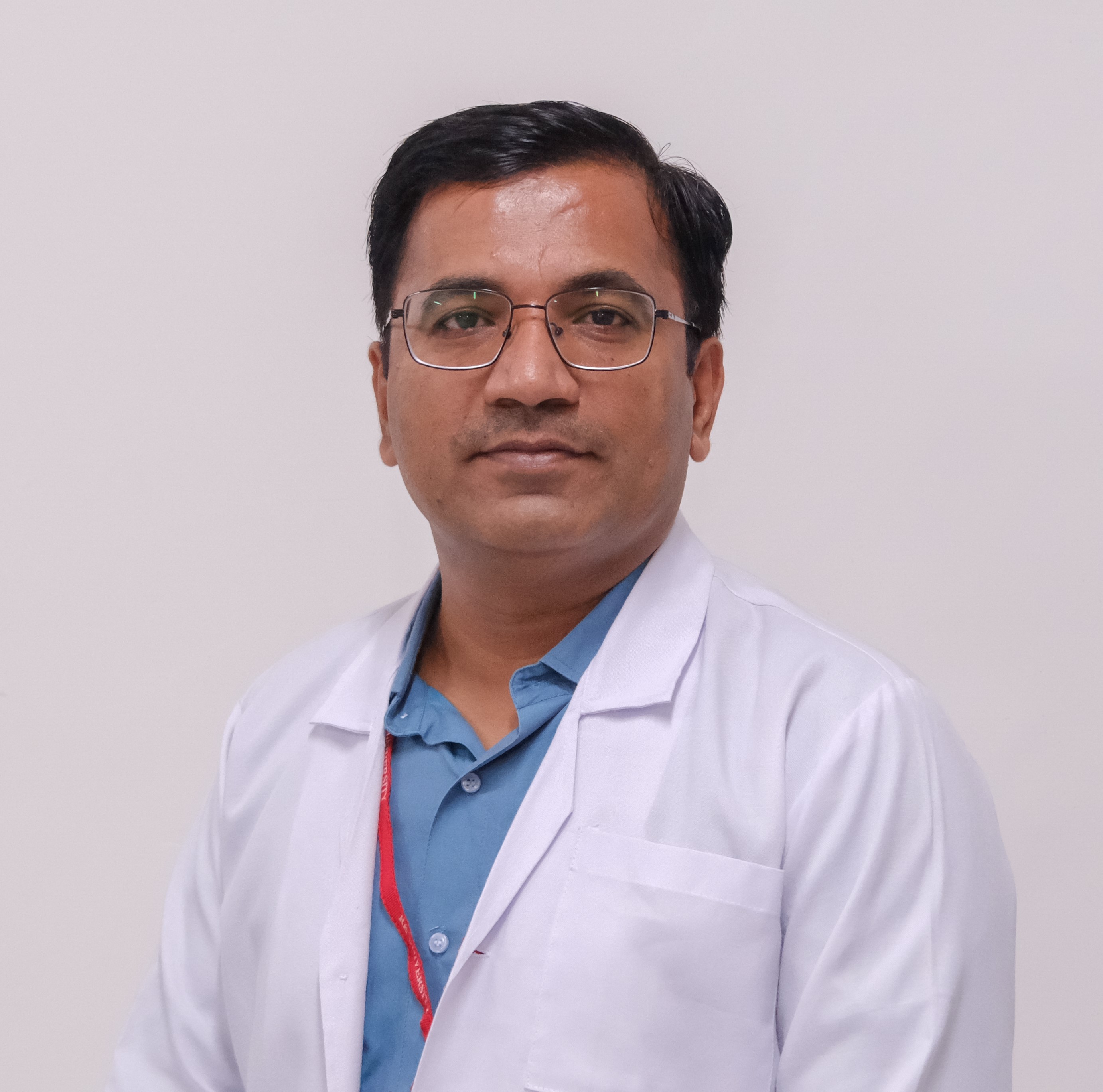 Dr Manoj Pande