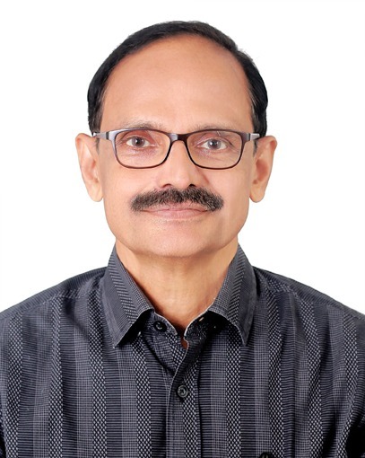 Dr P V Giri