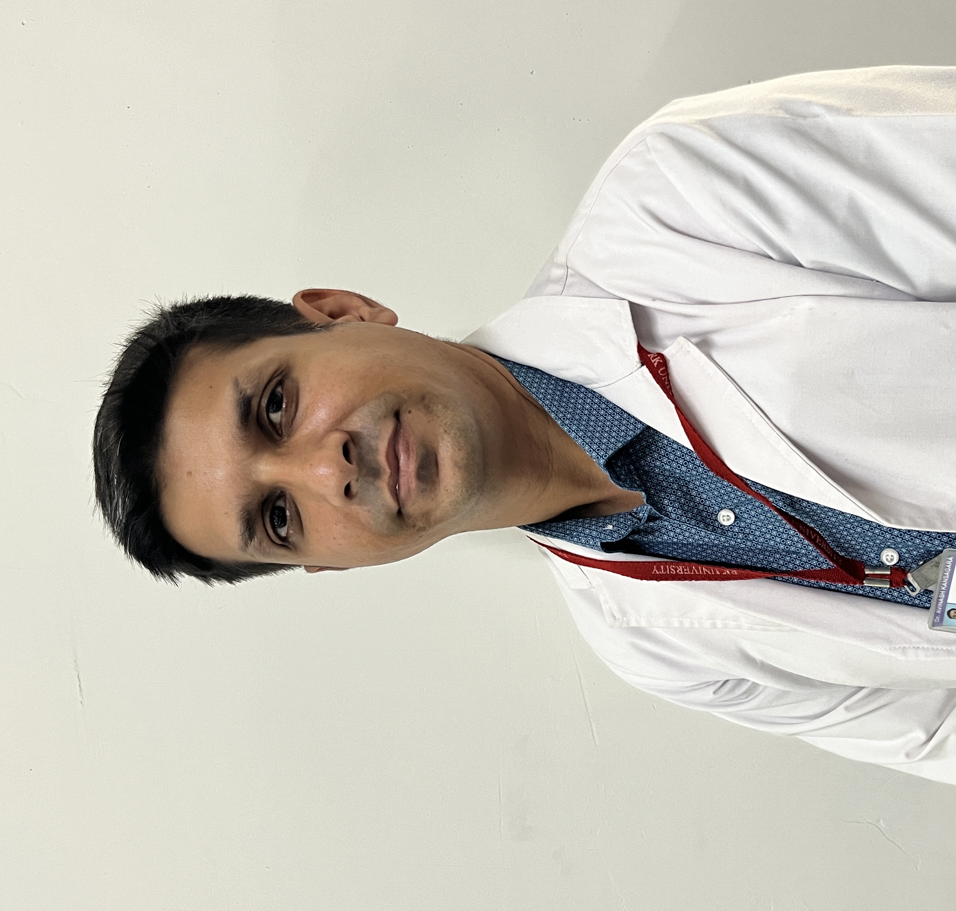 Dr Rahul Yashavanth