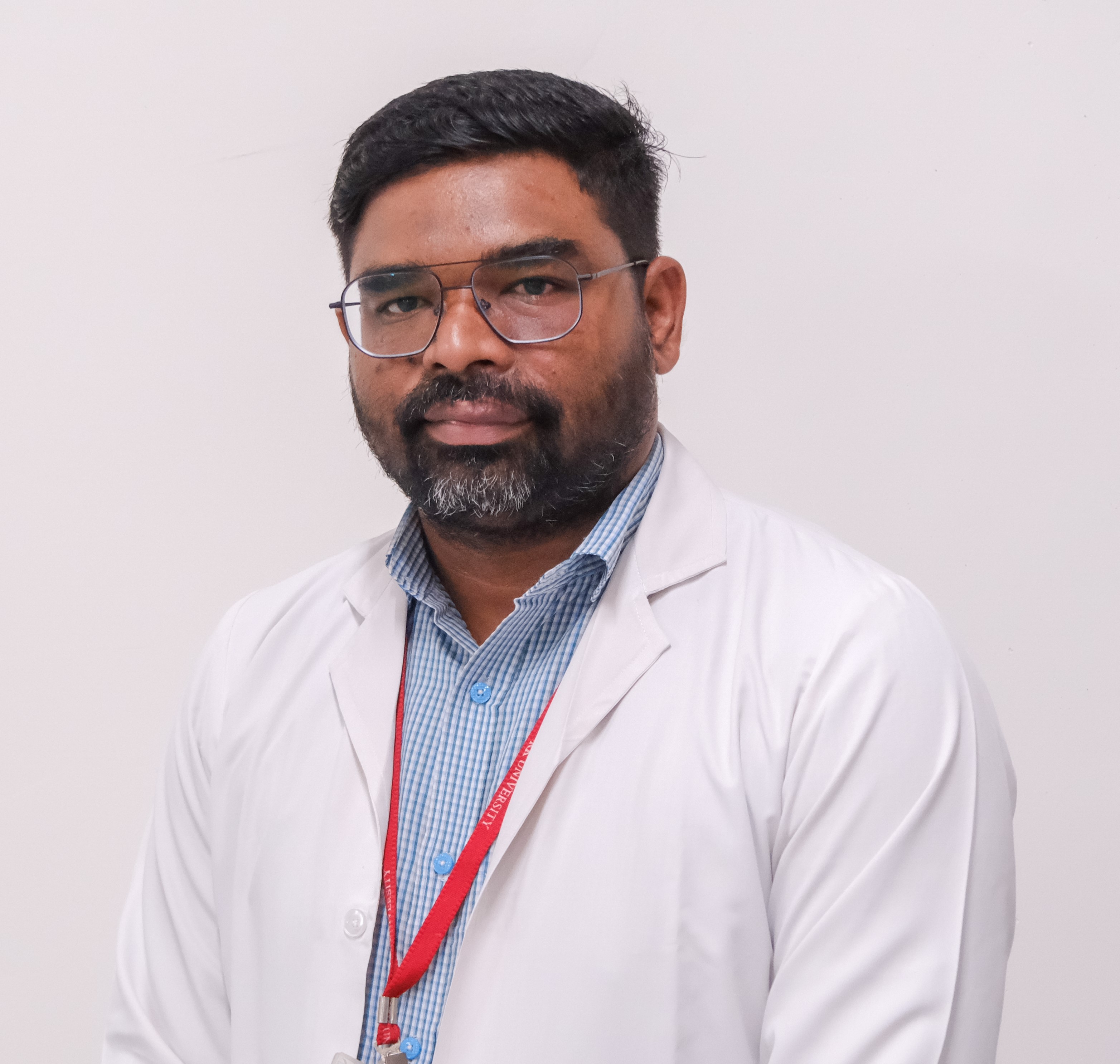 Dr Ravi Parmar