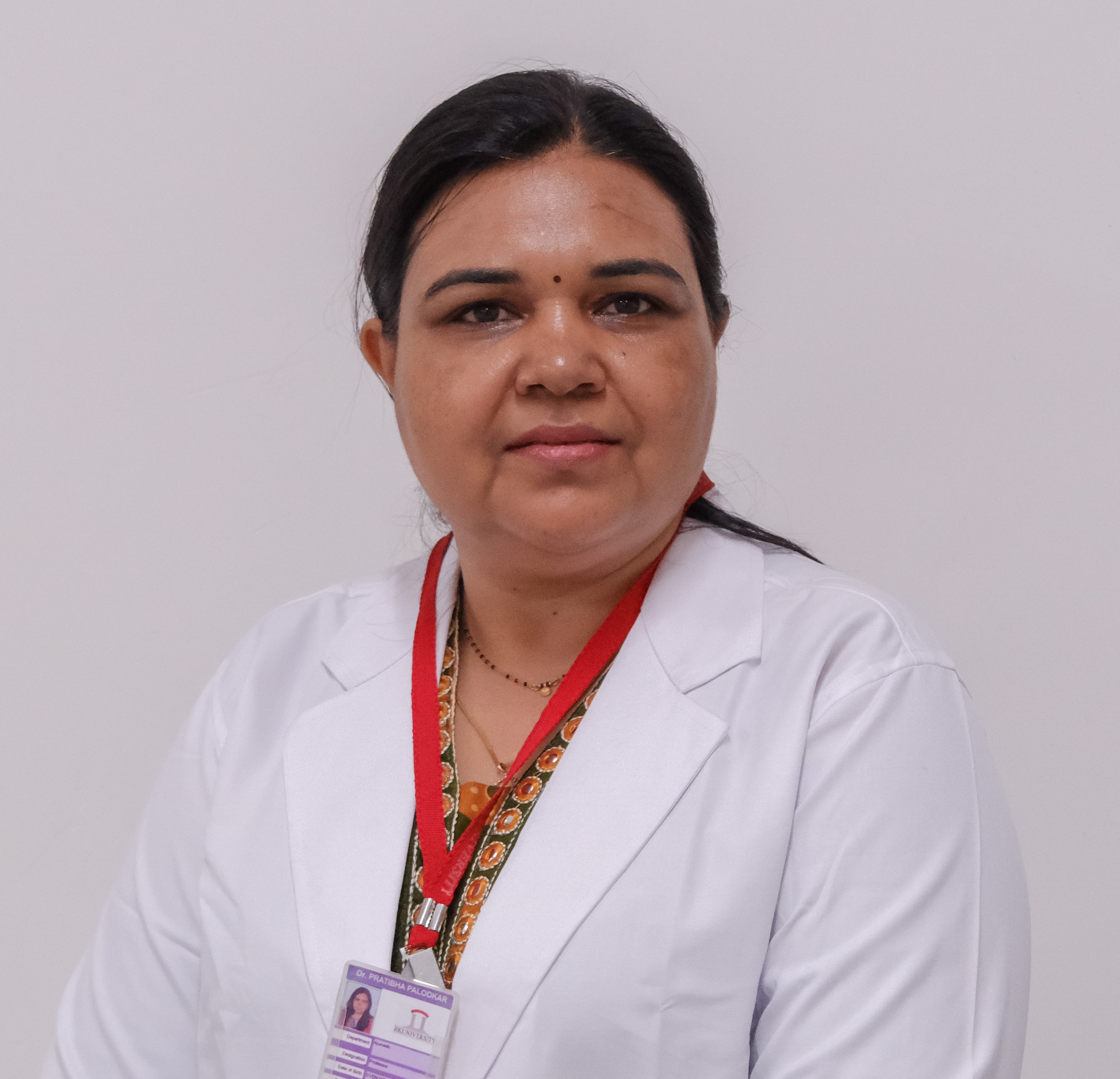 Dr. Pratibha Rupchand Palodkar