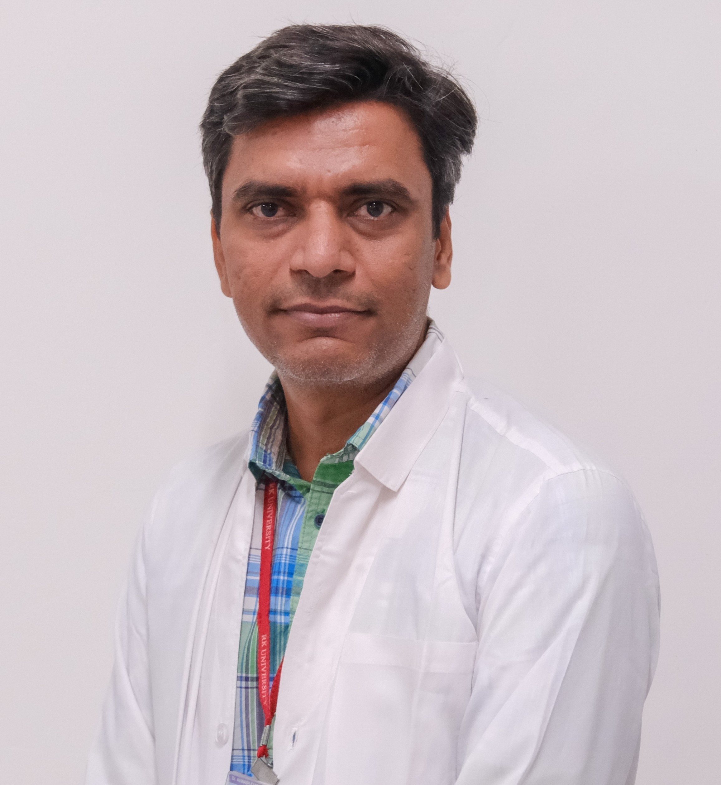 Dr Avinash Kansagara