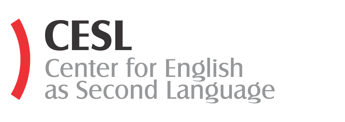 Center for English as Second Language-CESL