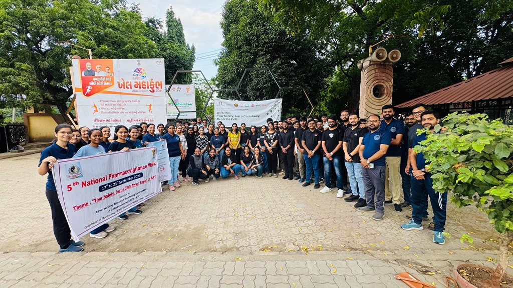 National Pharmacovigilance week 2025 celebration